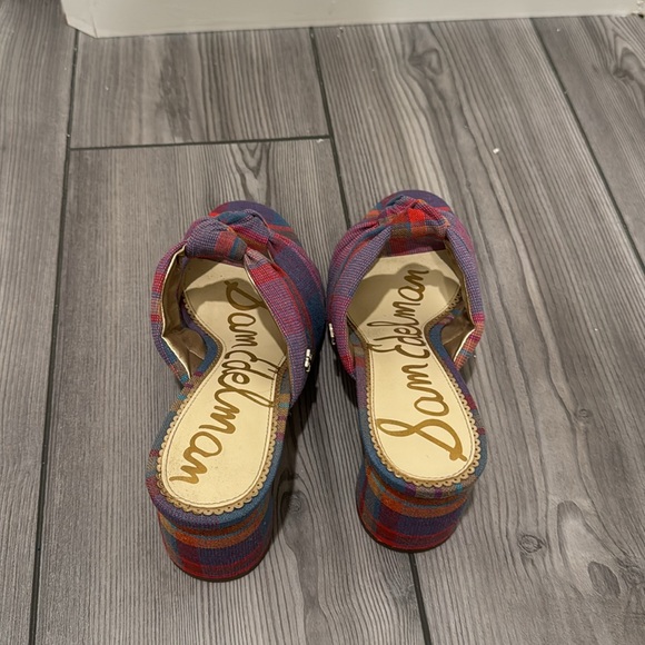 Sam Edelman size 7.5 only tried never worn - Picture 2 of 5